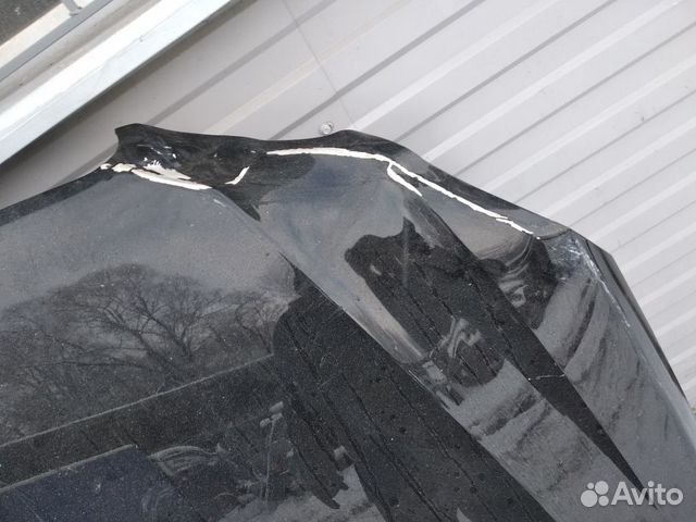 Капот б/у Mercedes W204 2011-2015 Капот б/у Mercedes W204 2011-2015