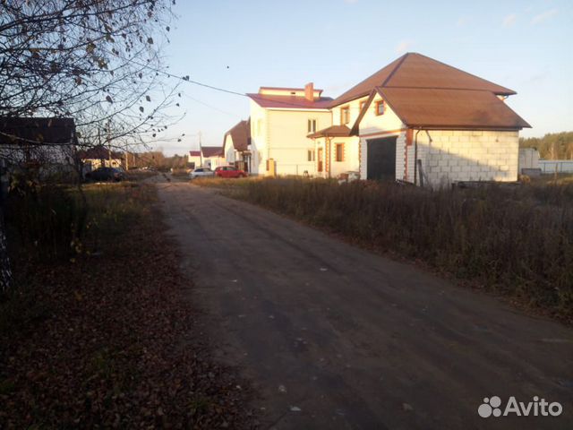 Участок 10 сот. (ИЖС)