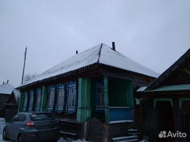 Дом 50 м² на участке 25 сот.