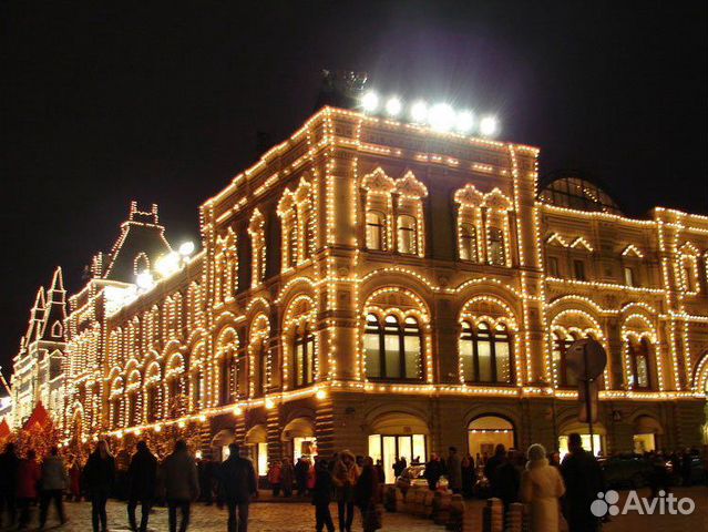 Гирлянда уличная белт лайт