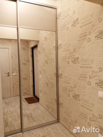 1-к квартира, 38 м², 14/19 эт. 1-к квартира, 38 м², 14/19 эт.