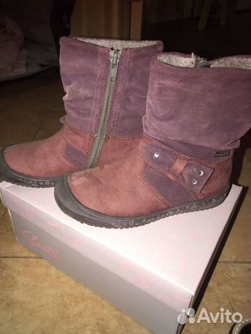 Caпоги осенние Richter, 26 р Caпоги осенние Richter, 26 р