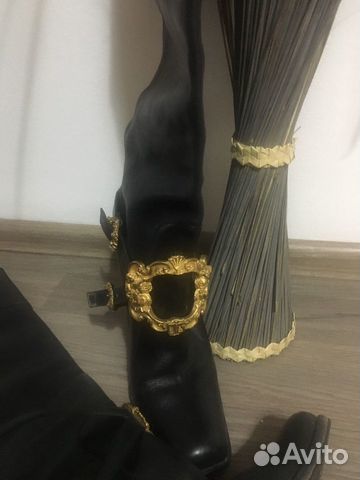 Сапоги D&G оригинал Сапоги D&G оригинал