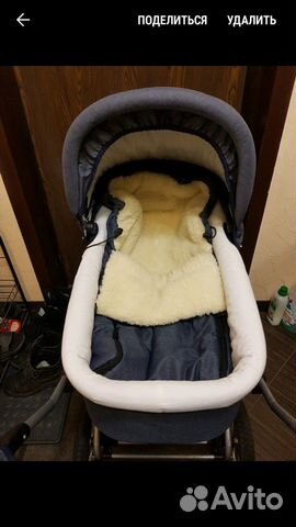 Коляска 3 в 1