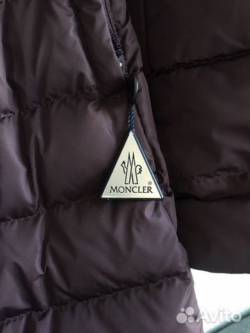 Пуховик moncler Пуховик moncler