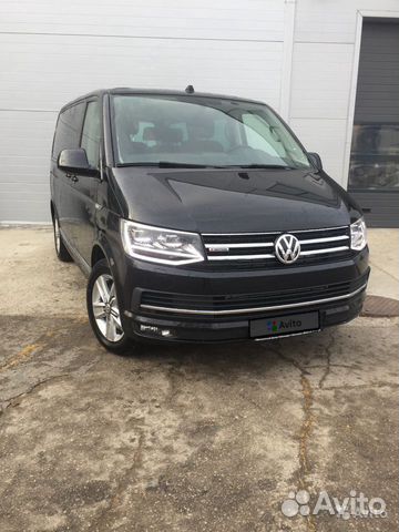 Volkswagen Multivan 2.0 AMT, 2019 Volkswagen Multivan 2.0 AMT, 2019