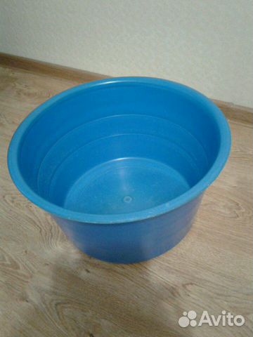 Таз пластик