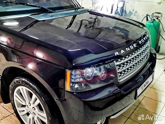 Land Rover Range Rover 3.6 AT, 2010, 219 000 км Land Rover Range Rover 3.6 AT, 2010, 219 000 км