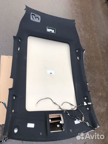 Обшивка потолка Lexus NX 200 200t 300h