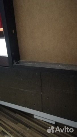 Детская кроватка фея, венге Детская кроватка фея, венге