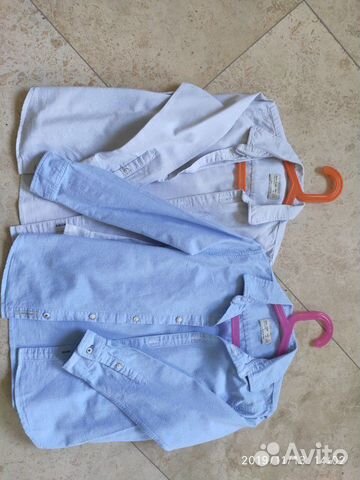 Детские рубашки zara Детские рубашки zara