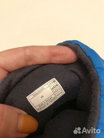 Сапоги Крокс Crocs деми (25-26 размер) С9 Сапоги Крокс Crocs деми (25-26 размер) С9