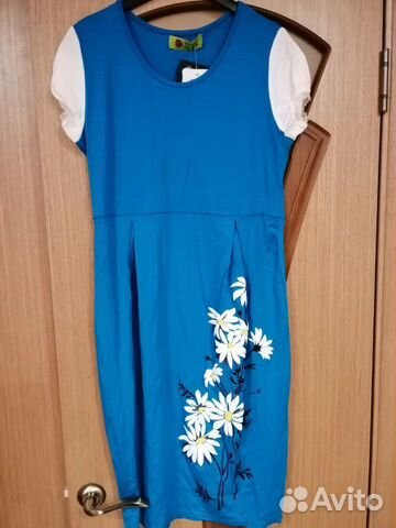 Платья дизайнерские новые. Размер 42