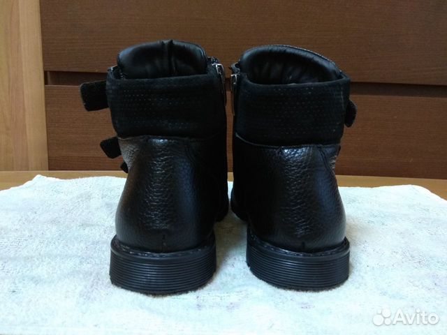 Зимние ботинки Mursu 37 р-р
