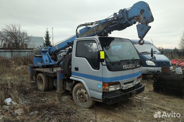 yamobur isudzu elf isuzu elf v