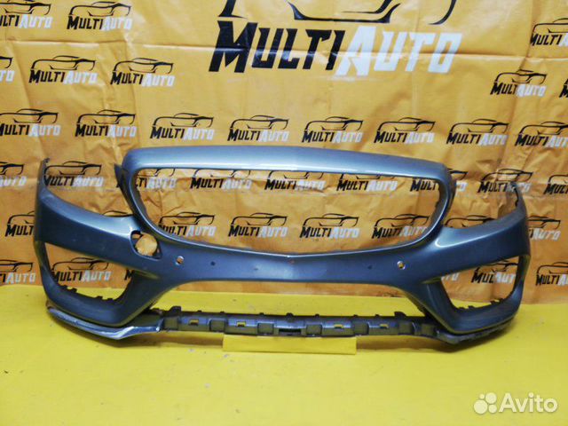 Бампер передний Mercedes C-Classe W205 2014-2018 Бампер передний Mercedes C-Classe W205 2014-2018