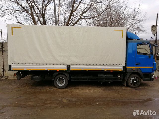 Перевозка грузов автомобилем маз 4371 зубрерок