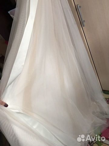 Платье свадебное