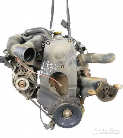 Двс Opel 1.0-2.2 Двс Opel 1.0-2.2