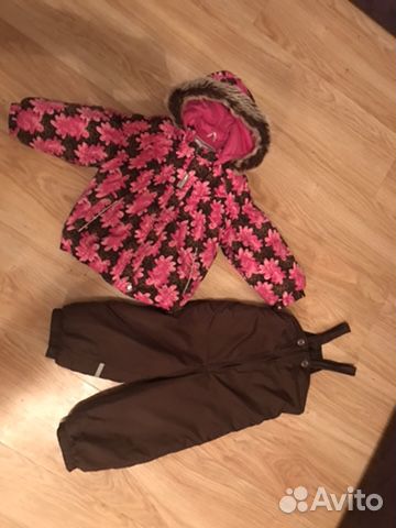 Зимний комбинезон lenne(86(+6) Зимний комбинезон lenne(86(+6)