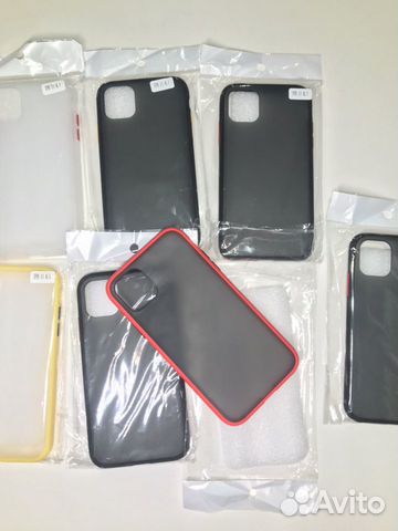 Чехол для iPhone 11 Чехол для iPhone 11
