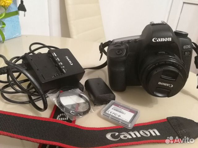 Купить Фотоаппарат Canon Марк 2