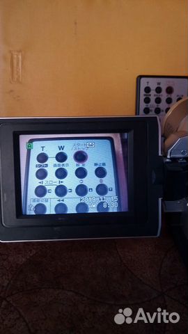 Видеокамера MiniDV JVC Victor GR-DVA20K Видеокамера MiniDV JVC Victor GR-DVA20K