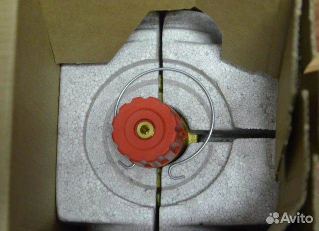 Клапан балансировочный CNT Danfoss 003Z7642