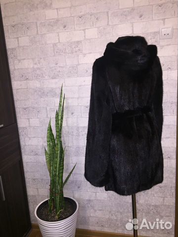 Норковая Шуба