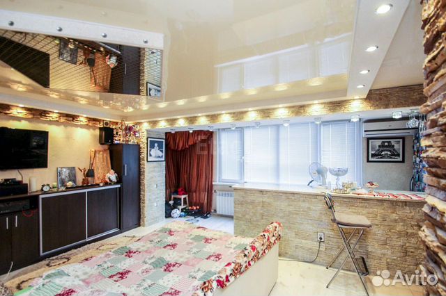 1-к квартира, 34.6 м², 5/8 эт.