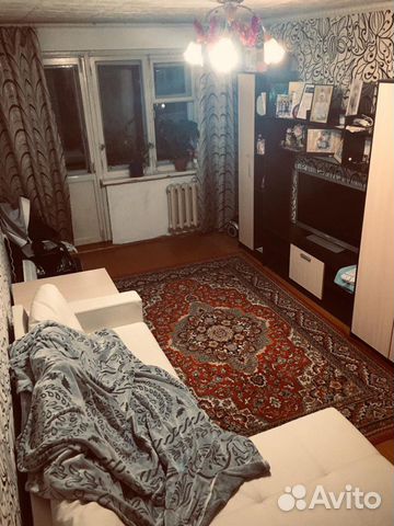 2-к квартира, 43.5 м², 4/5 эт.