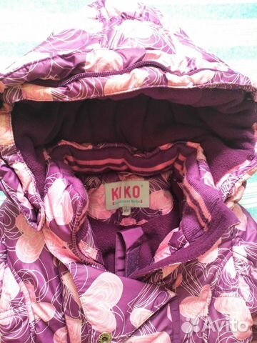 Зимний комплект Kiko 92см Зимний комплект Kiko 92см