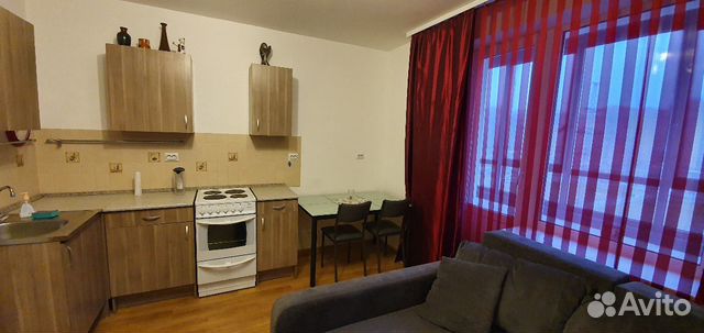 Студия, 26 м², 9/20 эт. Студия, 26 м², 9/20 эт.