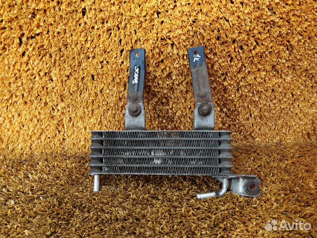 Радиатор масляный Hyundai Tucson 1 JM 2004-2015