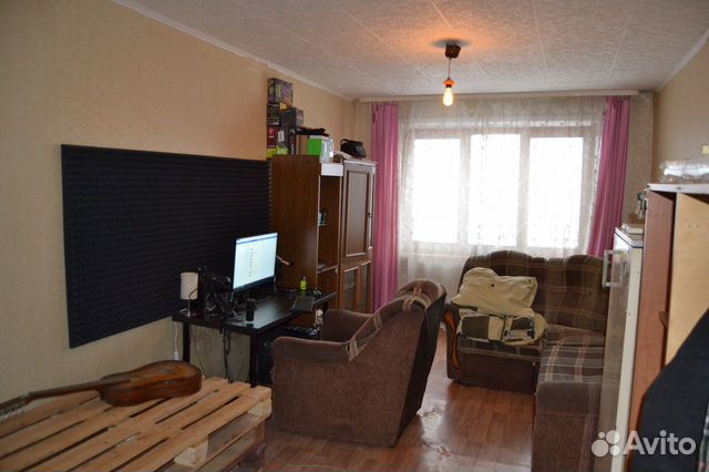 1-к квартира, 23 м², 8/9 эт.