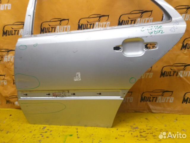 Дверь задняя левая Mercedes C-Classe W202