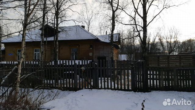 деревянный дом Архангельск Энтузиастов 38к2