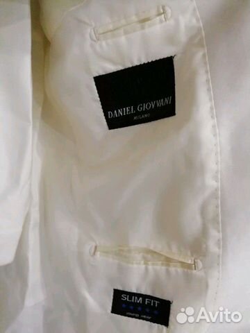 Костюм (свадебный) Костюм (свадебный)