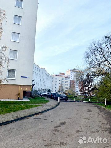 недвижимость Калининград Судостроительная 163А
