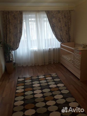 2-к квартира, 44.5 м², 4/5 эт.