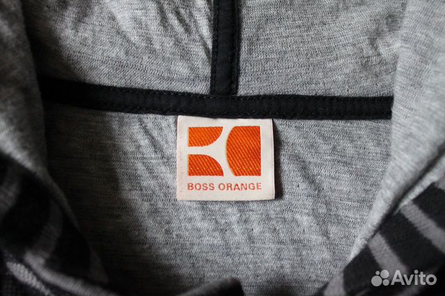 Мужская кофта с капюшоном Hugo Boss Мужская кофта с капюшоном Hugo Boss