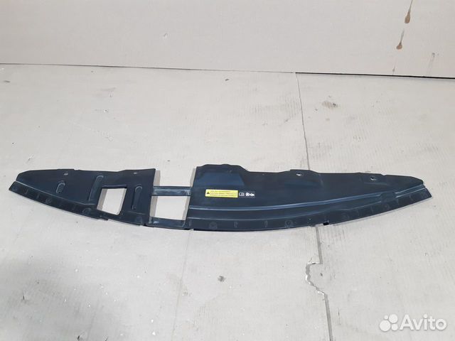 Кожух замка капота Nissan Qashqai J11 2013 - 2017 Кожух замка капота Nissan Qashqai J11 2013 - 2017