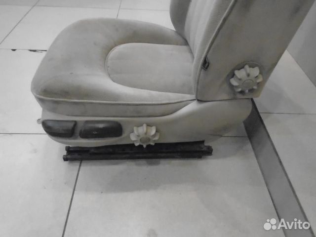 Сиденье левое Ровер 75 RJ 1999-2005 Сиденье левое Ровер 75 RJ 1999-2005