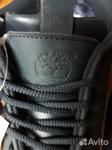 Ботинки зимние Timberland новые