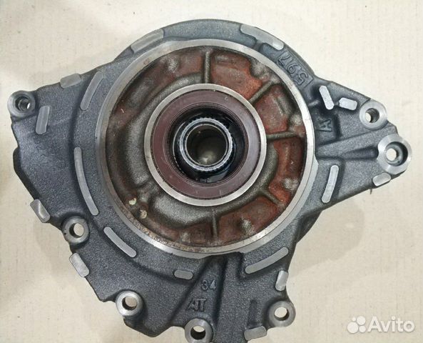 Масляный насос 09K Масляный насос 09K