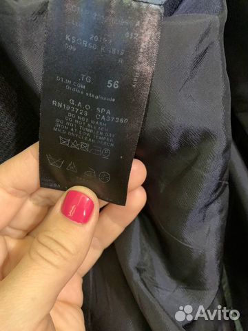 Пиджак Giorgio Armani, 56р оригинал Пиджак Giorgio Armani, 56р оригинал