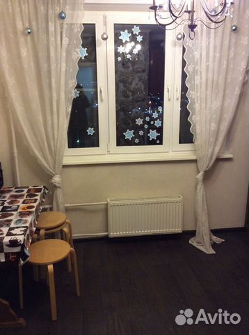 2-к квартира, 56 м², 13/17 эт.