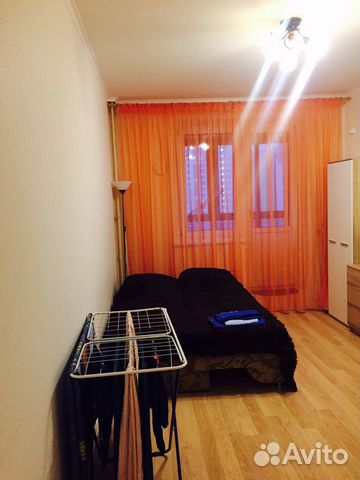 1-к квартира, 30 м², 9/17 эт. 1-к квартира, 30 м², 9/17 эт.