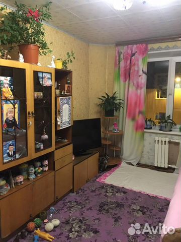 2-к квартира, 47 м², 3/5 эт.