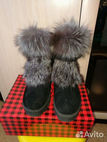 Ботинки зимние Ботинки зимние